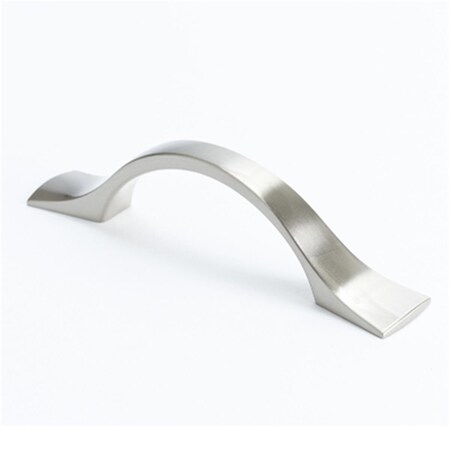 Hd Berenson 3 in. Center Pull, Echo Brushed Nickel BE9222 1BPN